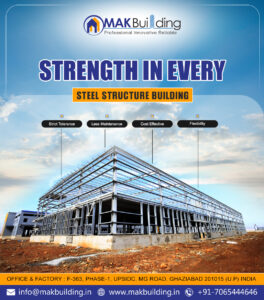 Steel Building Manufacturers