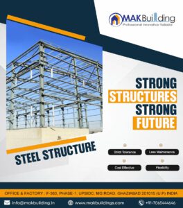 Heavy Steel Bridge Manufacturers