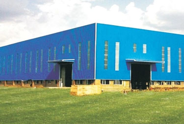 Steel Building Manufacturer in Ajman