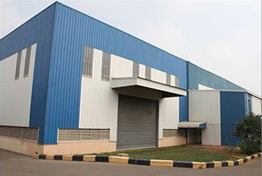 Peb Building Manufacturers in Sharjah