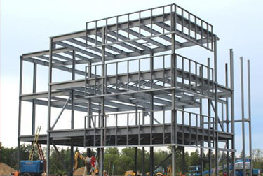 Prefabricated Structures in Fujairah