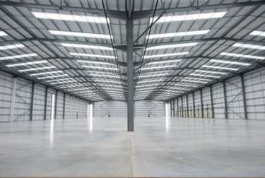 Pre Engineered Steel Building in Fujairah